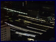 Night views from Shinagawa Prince 11